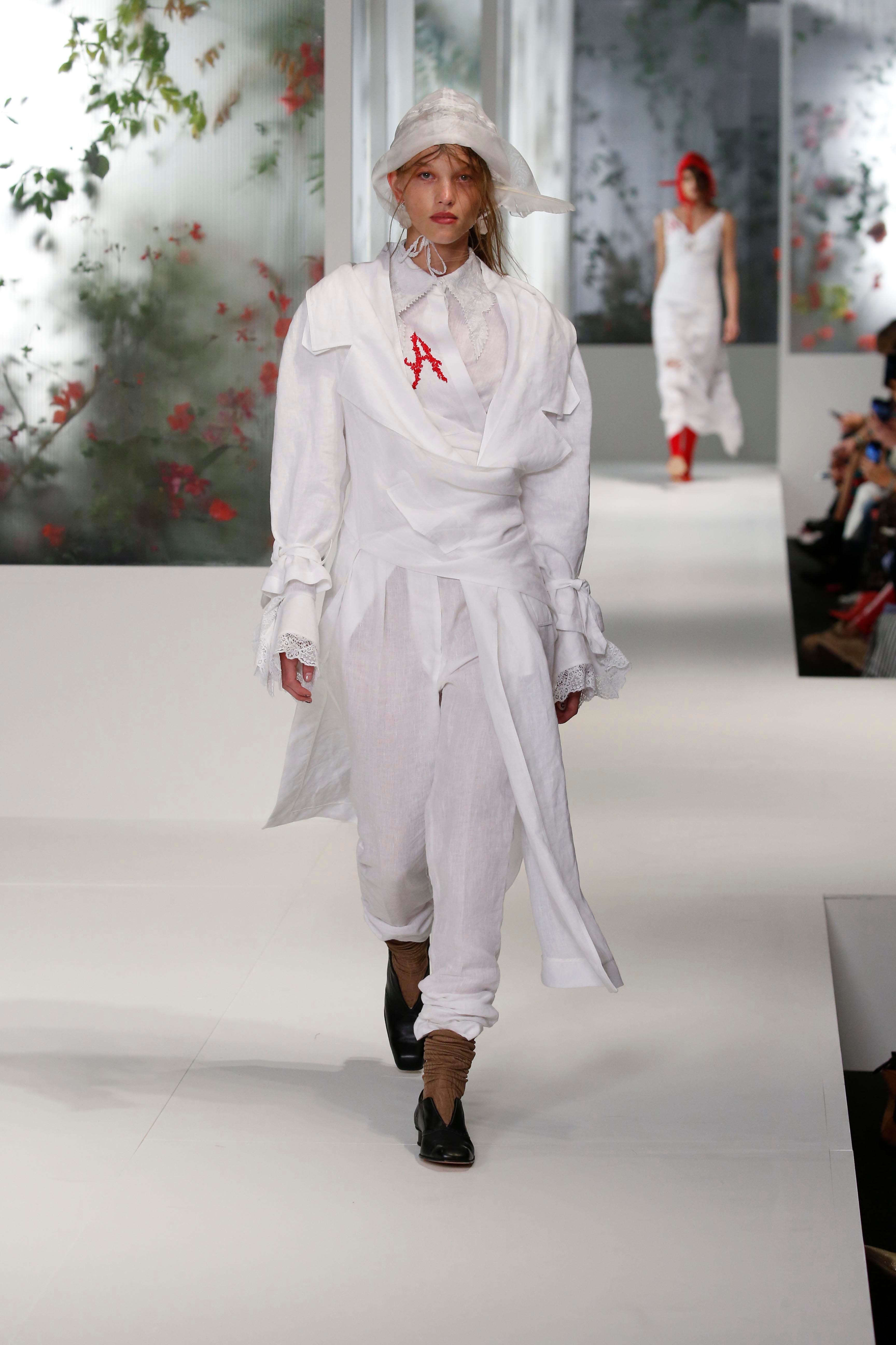 London Fashion Week Primavera/Estate 2018 Preen by Thornton Bregazzi